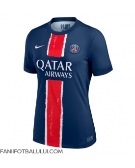 Paris Saint-Germain Tricou Fotbal Replică 2024-25 Femei Acasa